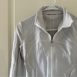 lululemon zip up jacket